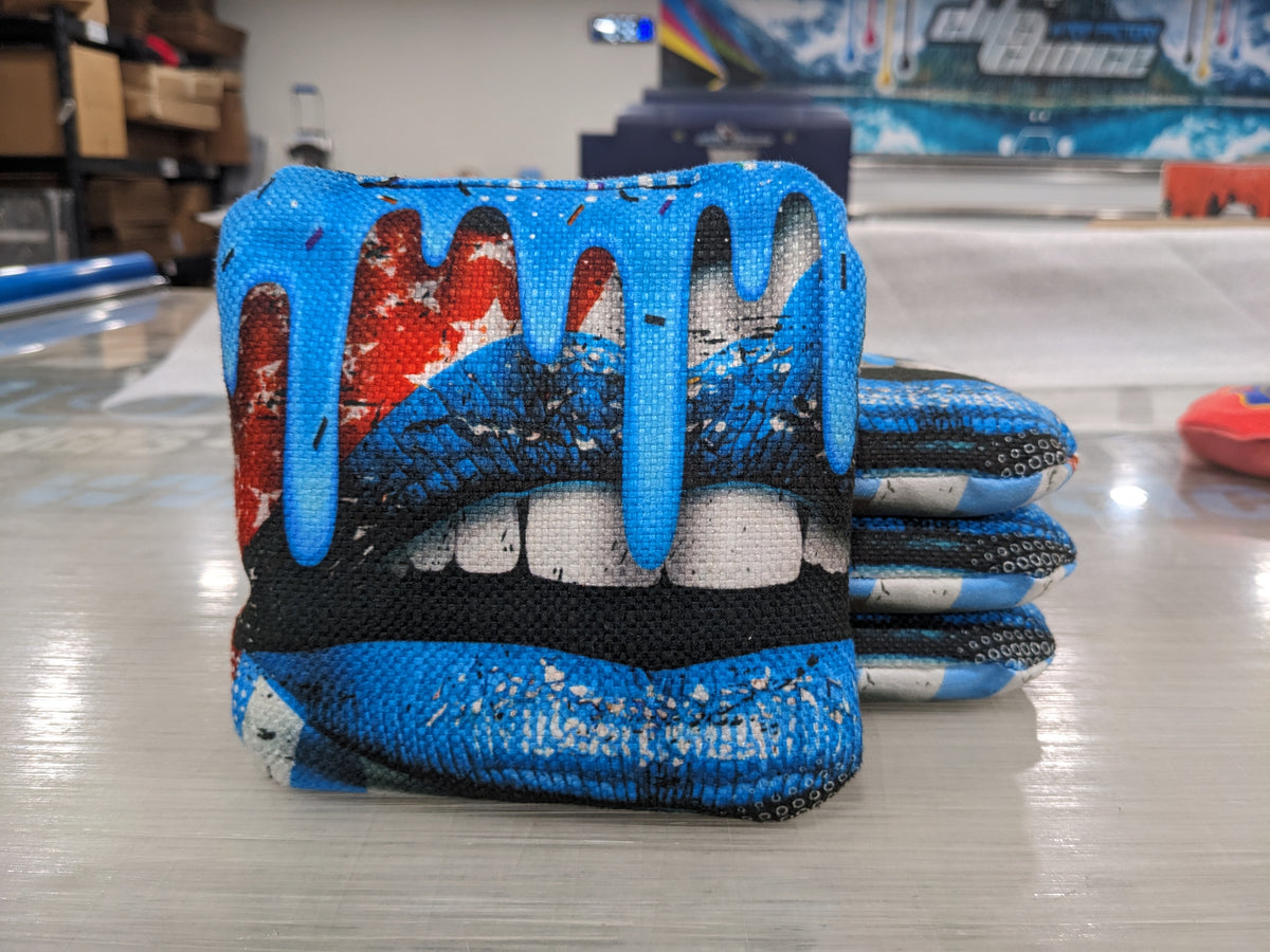 Custom Stick & Slick bags (We Design) Drivn Bags