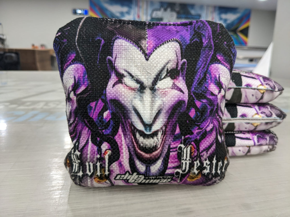 Custom Stick & Slick bags (We Design) Drivn Bags