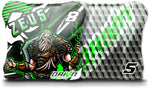 Zeus Comp Series 5/8 (Set of 4)