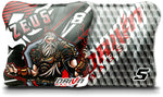 Zeus Comp Series 5/8 (Set of 4)