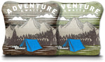 Adventure Awaits Camping Stick & Slick Bags (Set of 8)