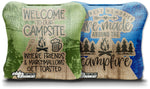 Camp Site Toasted Memories Stick & Slick Bags (Set of 8)