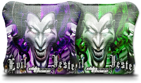 Evil Jester Stick & Slick Bags (Set of 8)