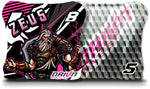 Zeus Comp Series 5/8 (Set of 4)